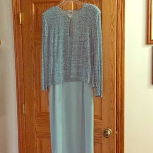 Mother of bride wedding dress